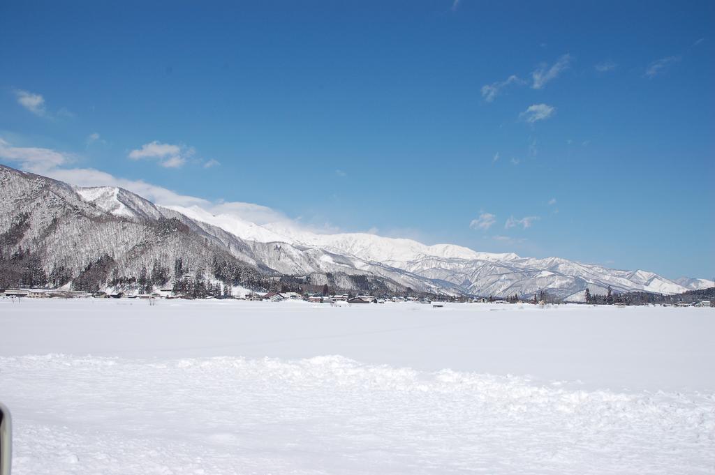 Hotel Montblanc Hakuba Zewnętrze zdjęcie