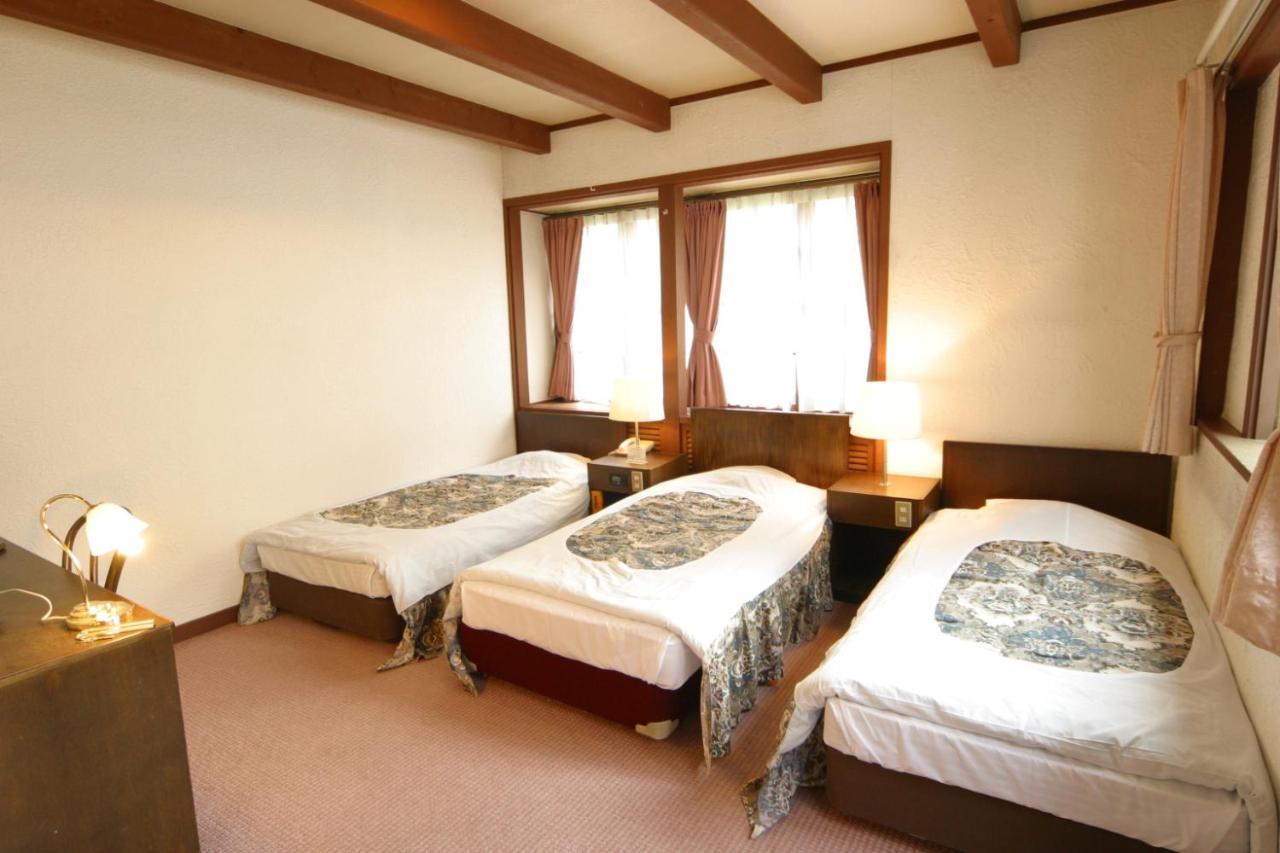 Hotel Montblanc Hakuba Zewnętrze zdjęcie