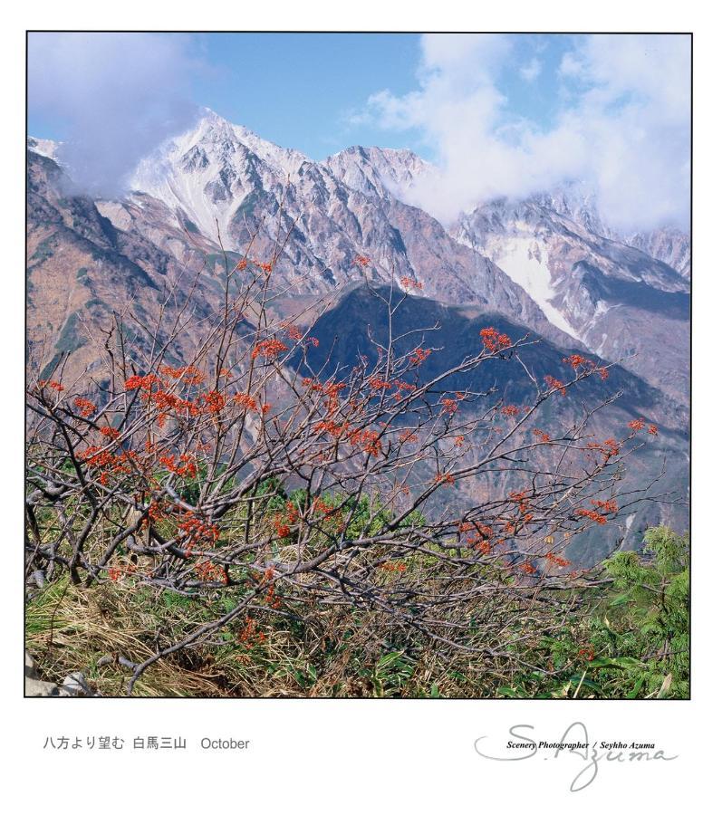 Hotel Montblanc Hakuba Zewnętrze zdjęcie