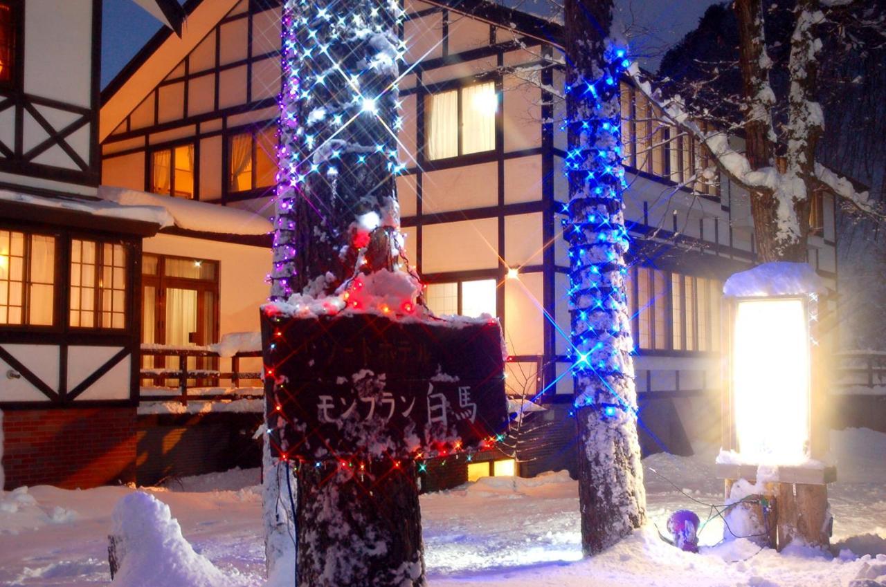 Hotel Montblanc Hakuba Zewnętrze zdjęcie