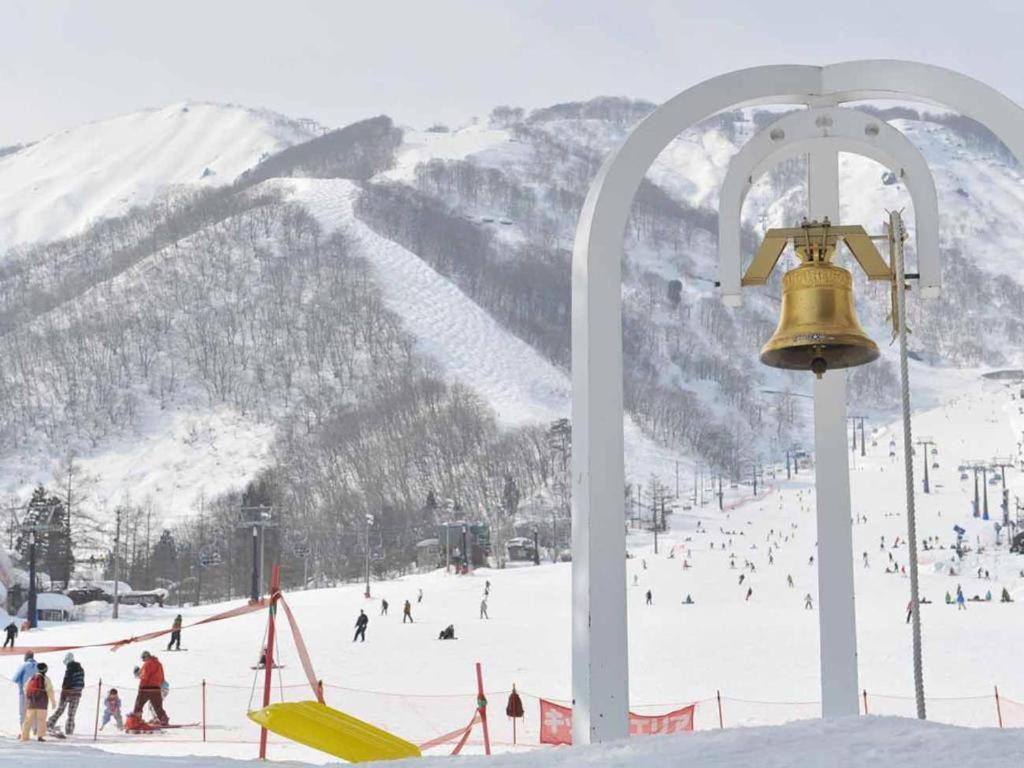 Hotel Montblanc Hakuba Zewnętrze zdjęcie